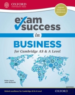 Bertrand.pt - Exam Success In Business For Cambridge As & A Level