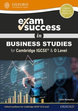Bertrand.pt - Exam Success In Business Studies For Cambridge Igcse (R) & O Level