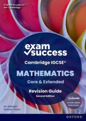 Exam Success In Cambridge Igcse Mathematics: Sixth Edition