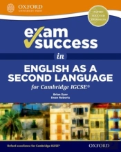 Exam Success In English As A Second Language For Cambridge Igcse
