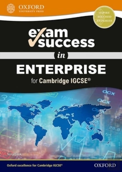 Bertrand.pt - Exam Success In Enterprise For Cambridge Igcse (R)