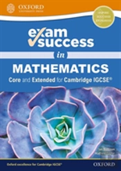 Exam Success In Mathematics For Cambridge Igcse (R) (Core & Extended)