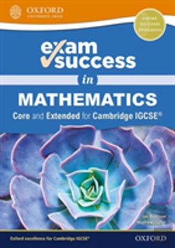 Bertrand.pt - Exam Success In Mathematics For Cambridge Igcse (R) (Core & Extended)