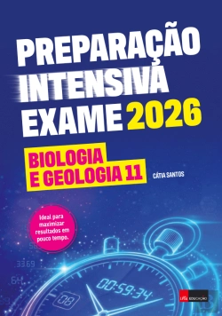 Bertrand.pt - Exame 2026 - Preparação Intensiva Biologia e Geologia 11