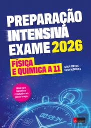 Exame 2026 - Preparação Intensiva Física e Química A 11