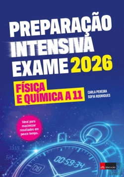 Bertrand.pt - Exame 2026 - Preparação Intensiva Física e Química A 11