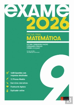 Bertrand.pt - Exame 2026 - Prova Final Matemática 9.º Ano