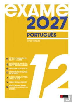 Bertrand.pt - Exame 2027 - Português 12.º Ano