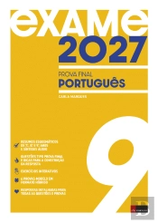Exame 2027 - Português 9.º Ano