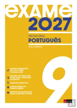 Bertrand.pt - Exame 2027 - Português 9.º Ano