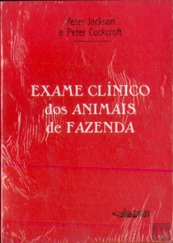 Bertrand.pt - Exame Clínico dos Animais de Fazenda