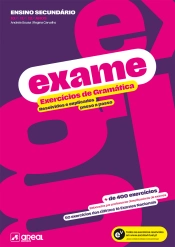 Exame - Exercícios de Gramática 10.º/11.º/12.º