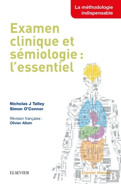 Bertrand.pt - Examen Clinique Et Semiologie : L'Essentiel