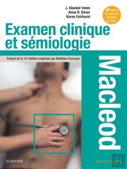 Bertrand.pt - Examen Clinique Et Sémiologie ; Macleod ; Interrogatoire Et Examen Clinique