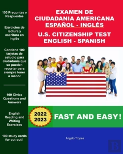 Bertrand.pt - Examen De Ciudadania Americana Espanol Y Ingles