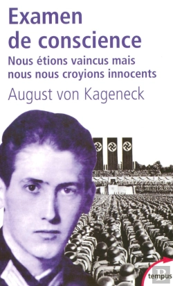 Bertrand.pt - Examen De Conscience ; Nous Étions Vaincus, Mais Nous Nous Croyions Innocents
