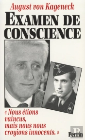 Examen De Conscience Nous Étions Vaincus, Maisnous Croyions Innocents