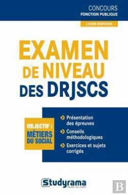 Bertrand.pt - Examen De Niveau Des Drjscs