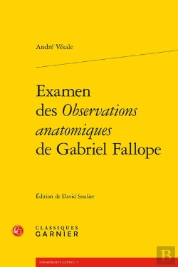 Bertrand.pt - Examen Des Observations Anatomiques De Gabriel Fallope