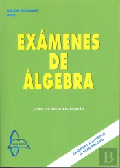 Exámenes De Álgebra