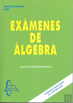 Bertrand.pt - Exámenes De Álgebra
