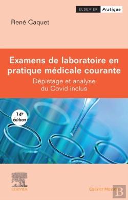 Bertrand.pt - Examens De Laboratoire En Pratique Medicale Courante