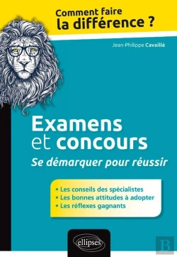 Bertrand.pt - Examens Et Concours. Se Démarquer Pour Réussir