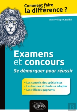 Bertrand.pt - Examens Et Concours. Se Démarquer Pour Réussir