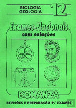 Bertrand.pt - Exames Nacionais Biologia / Geologia 12º Ano
