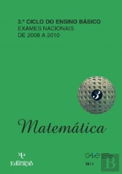 Exames Nacionais de Matemática do 3.º Ciclo - de 2008 a 2010