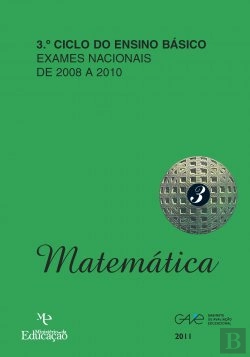 Bertrand.pt - Exames Nacionais de Matemática do 3.º Ciclo - de 2008 a 2010