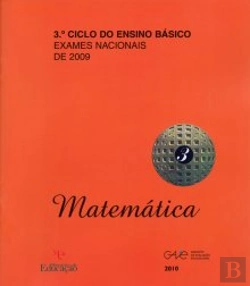 Bertrand.pt - Exames Nacionais de Matemática do 3.º Ciclo - De 2009