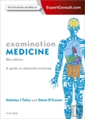 Examination Medicine 8th Edition