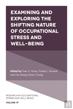 Bertrand.pt - Examining And Exploring The Shifting Nature Of Occupational Stress And Well-Being