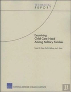 Bertrand.pt - Examining Child Care Need Among Military Families