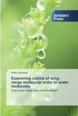 Bertrand.pt - Examining Claims Of Long-Range Molecular Order In Water Molecules