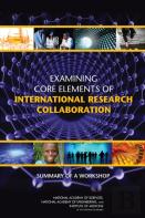 Examining Core Elements Of International Research Collaboration
