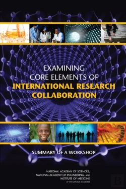 Bertrand.pt - Examining Core Elements Of International Research Collaboration