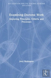 Examining Doctoral Work