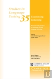 Examining Listening
