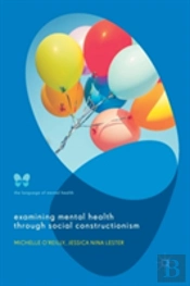 Examining Mental Health Through Social Constructionism