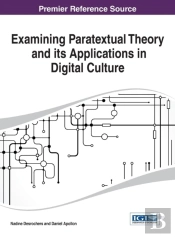 Examining Paratextual Theory And Its App