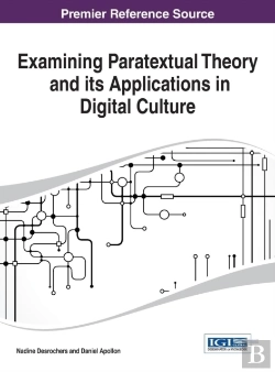 Bertrand.pt - Examining Paratextual Theory And Its App