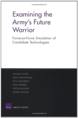 Bertrand.pt - Examining The Army'S Future Warrior