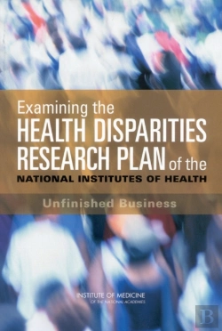 Bertrand.pt - Examining The Health Disparities Research Plan Of The National Institutes Of Health