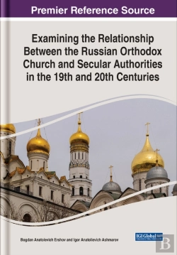 Bertrand.pt - Examining The Relationship Between The Russian Orthodox Church And Secular Authorities In The 19th And 20th Centuries