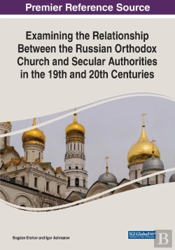 Bertrand.pt - Examining The Relationship Between The Russian Orthodox Church And Secular Authorities In The 19th And 20th Centuries
