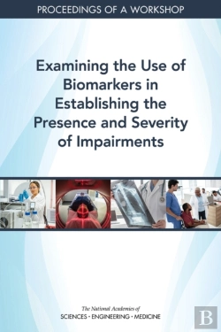 Bertrand.pt - Examining The Use Of Biomarkers In Establishing The Presence And Severity Of Impairments