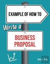 Example Of How To Write A Business Proposal