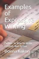 Examples Of Expressive Writing